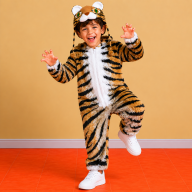 disfraz tigre - talla 8 nino